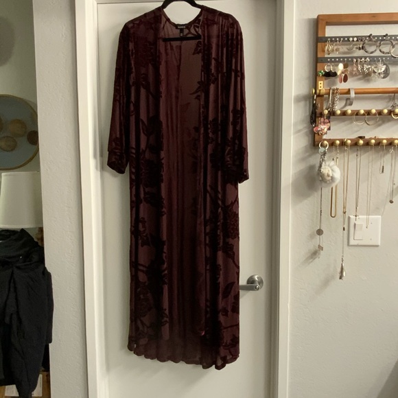 torrid Tops - Torrid Kimono